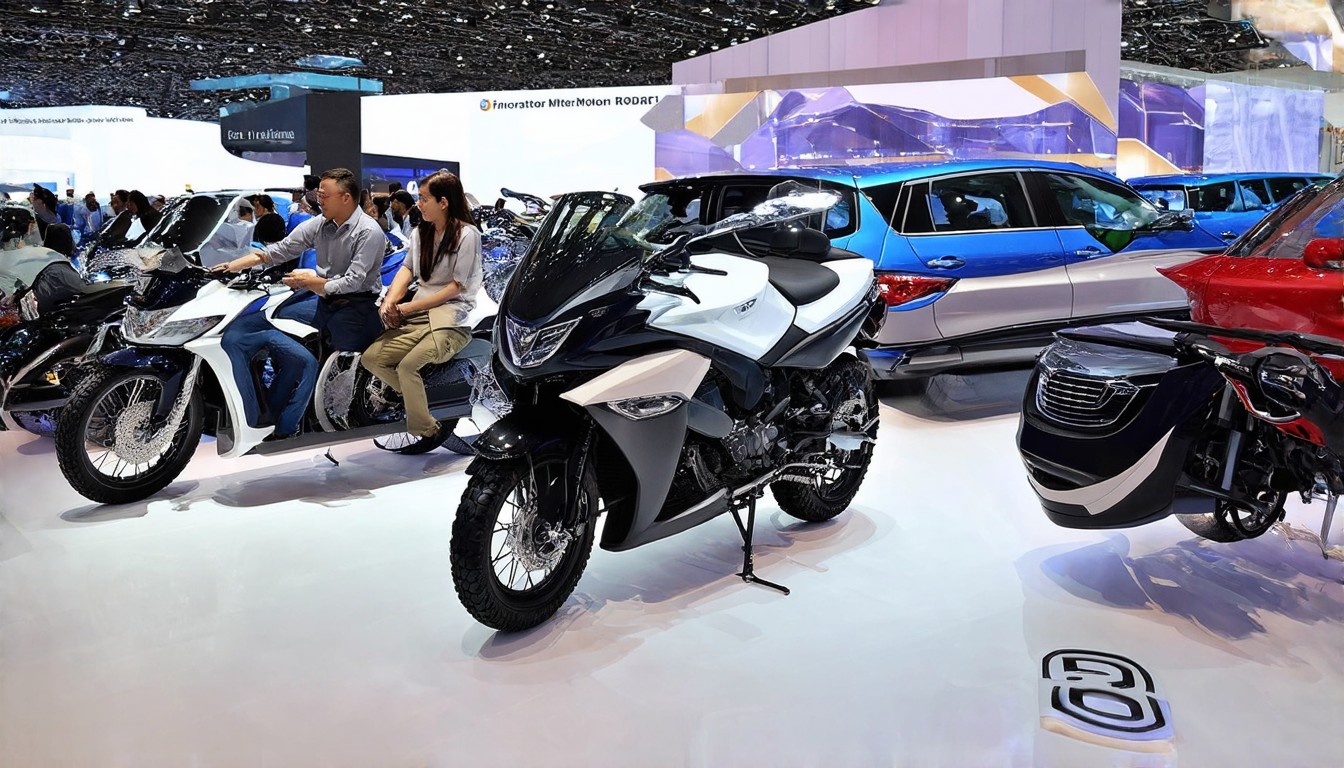 Bangkok Motor Show took orders for 135,000 vehicles