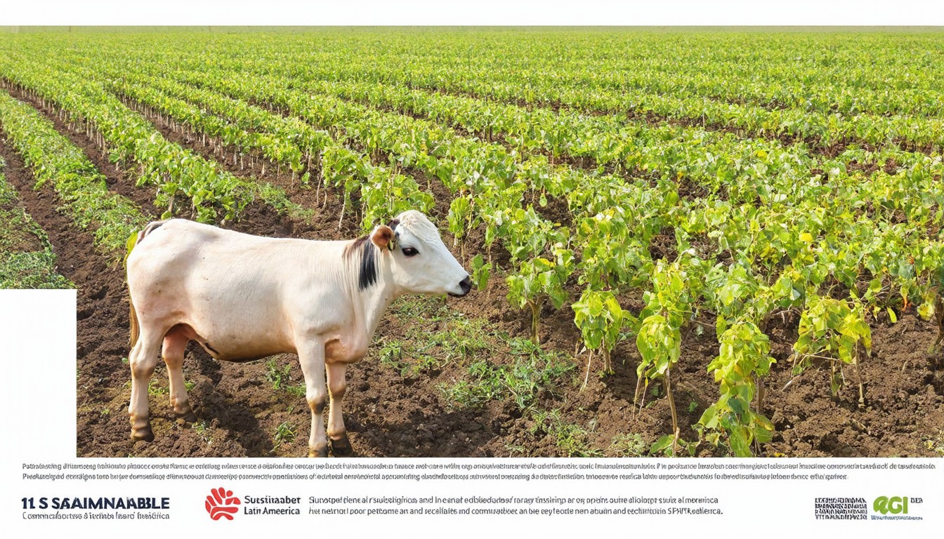 Financing the sustainable livestock transition in Latin America