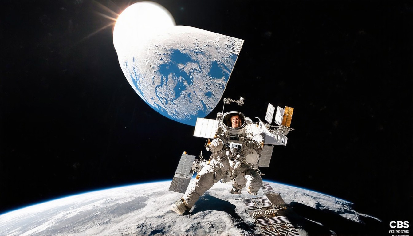 Artemis II's Christina Koch says "it is so great to hear from Earth again" after planned blackout