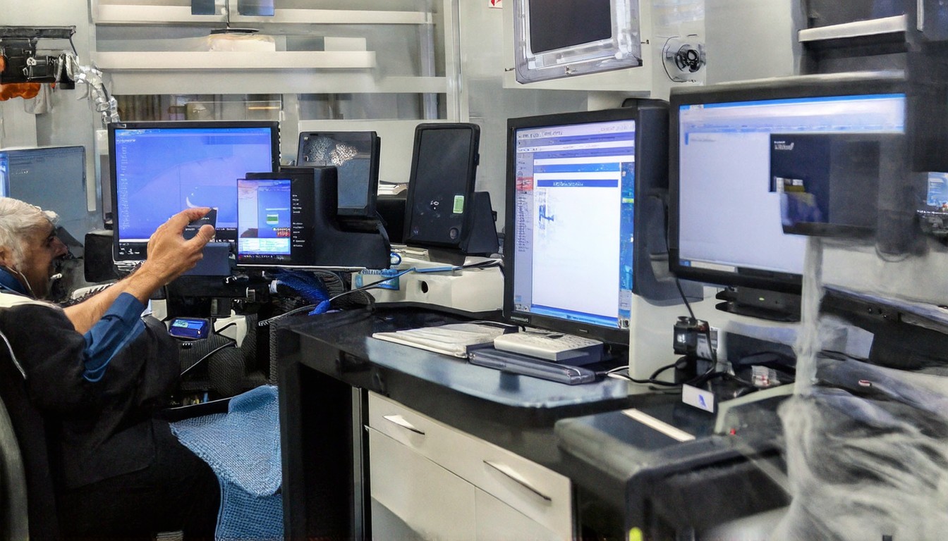 Iran-Backed Hackers Claim Wiper Attack on Medtech Firm Stryker
