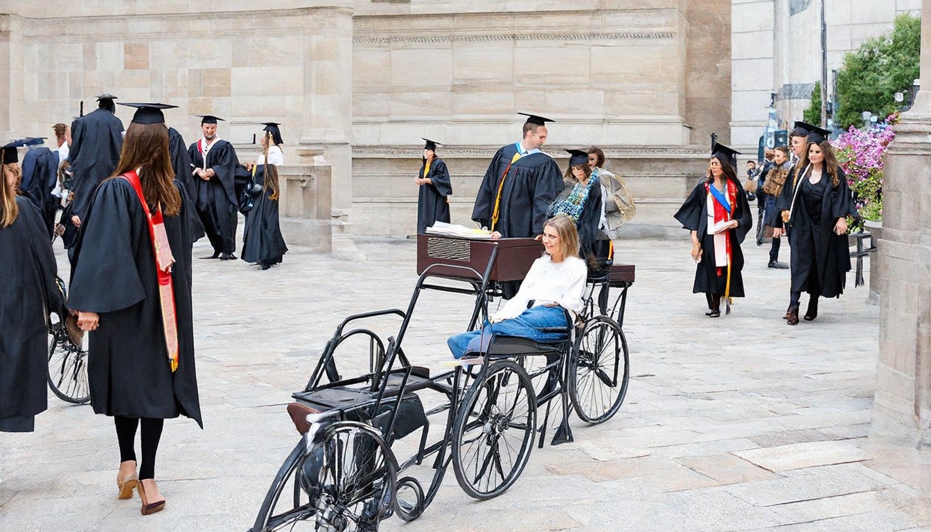 Rising Number Of Law Grads Getting More Time For The Bar Exam