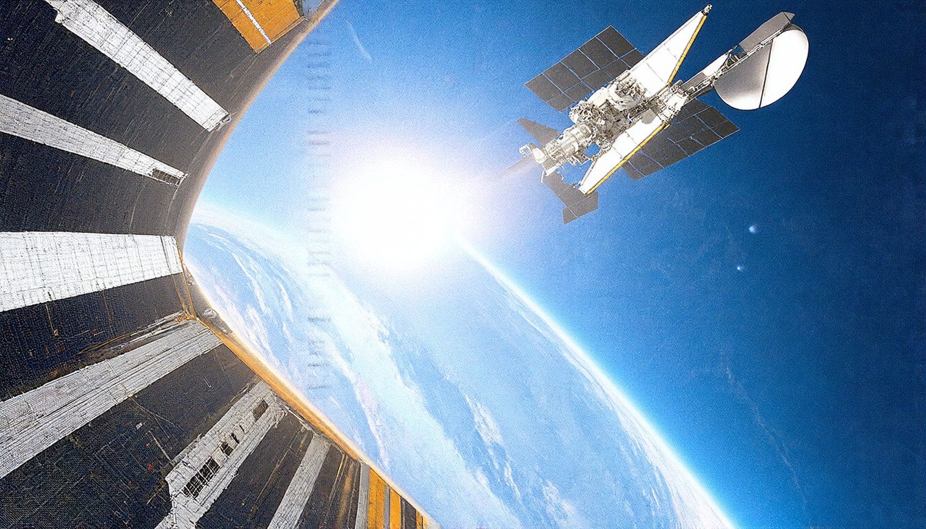 Industry Bullish On DoC Draft License Process For Novel Space Activities