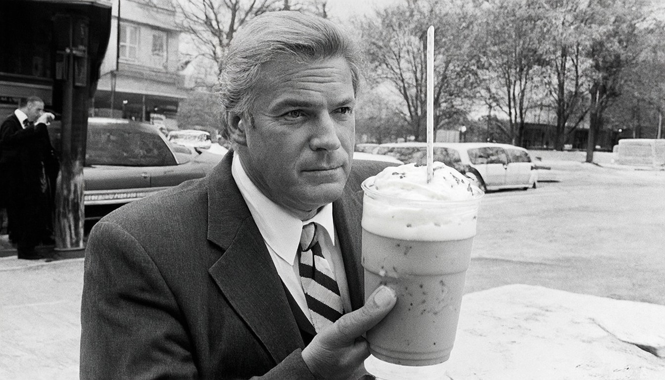 The Root Beer Float Murder