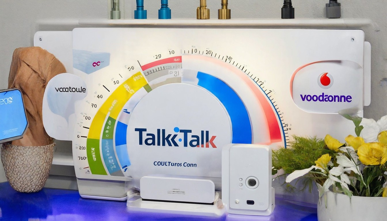 Ofcom's grumble-o-meter lights up for EE, TalkTalk, Vodafone