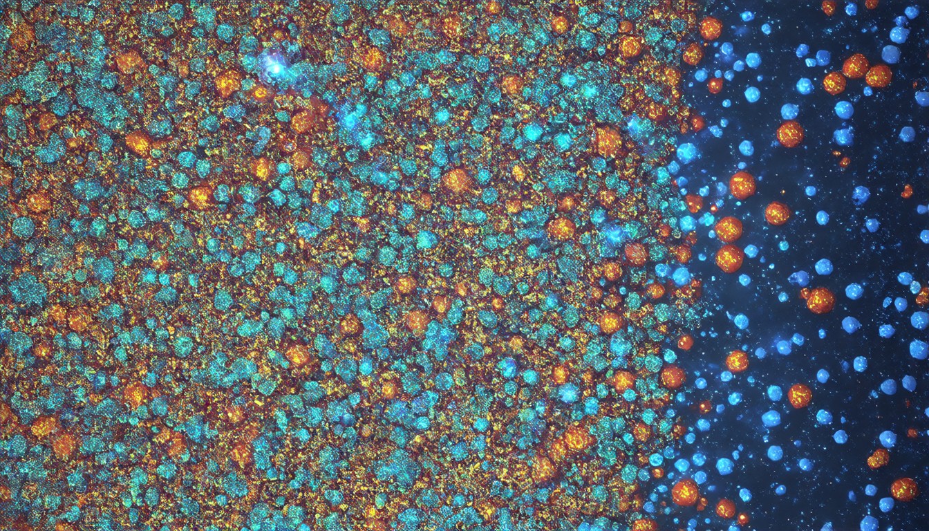 Stoichiometric iron telluride is a superconductor: magnetic mystery is solved