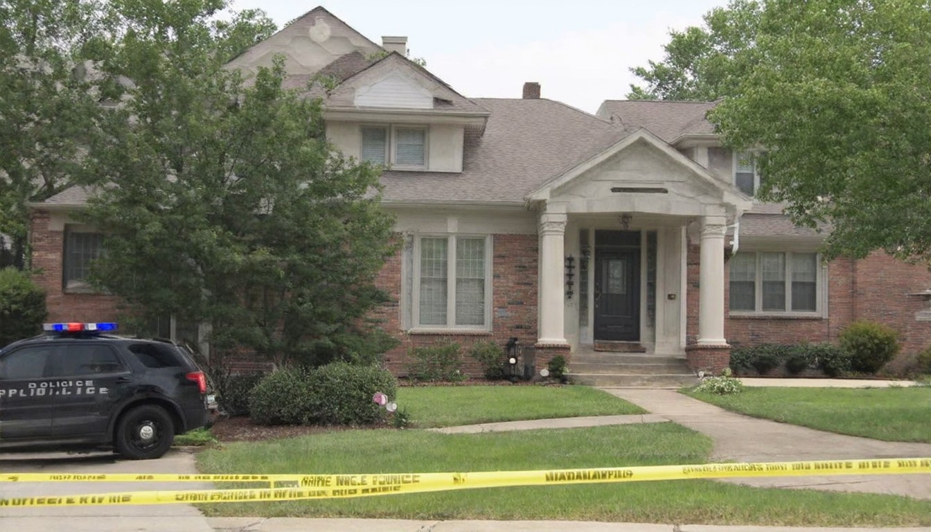 Indianapolis city councilor says his home was shot at over data center project