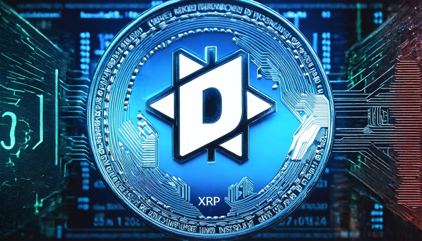 XRP Drops Down Market Cap Rankings