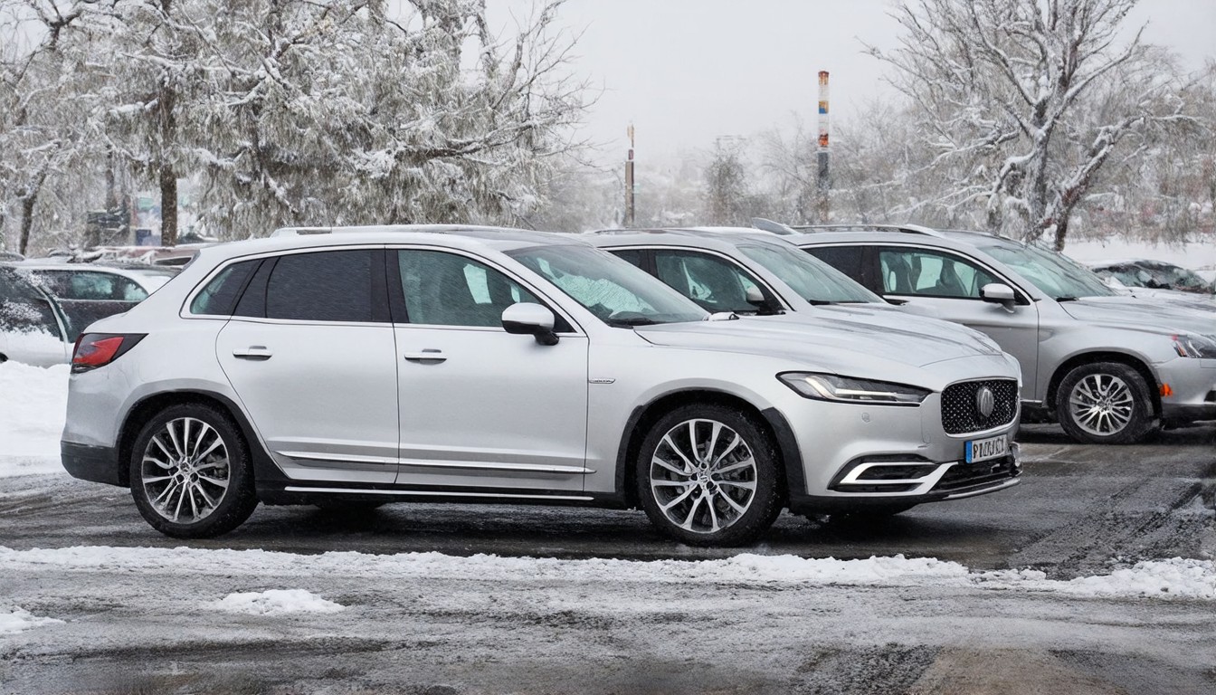 U.S. automakers report mixed sales as car market awaits Iran war impact