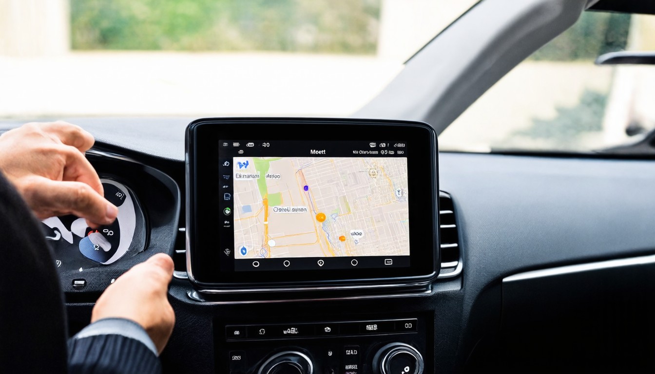 You can use Google Meet with CarPlay now: How to join meetings safely in your car