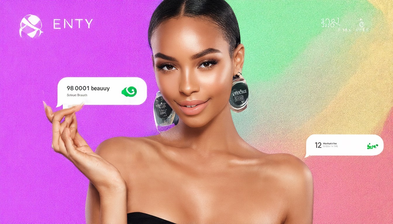 Fenty Beauty launches WhatsApp AI advisor as messaging becomes beauty’s next commerce channel
