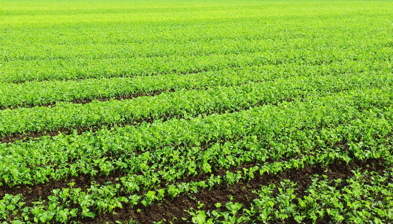 Rising Fertilizer Prices: Biostimulants as a Stability Factor