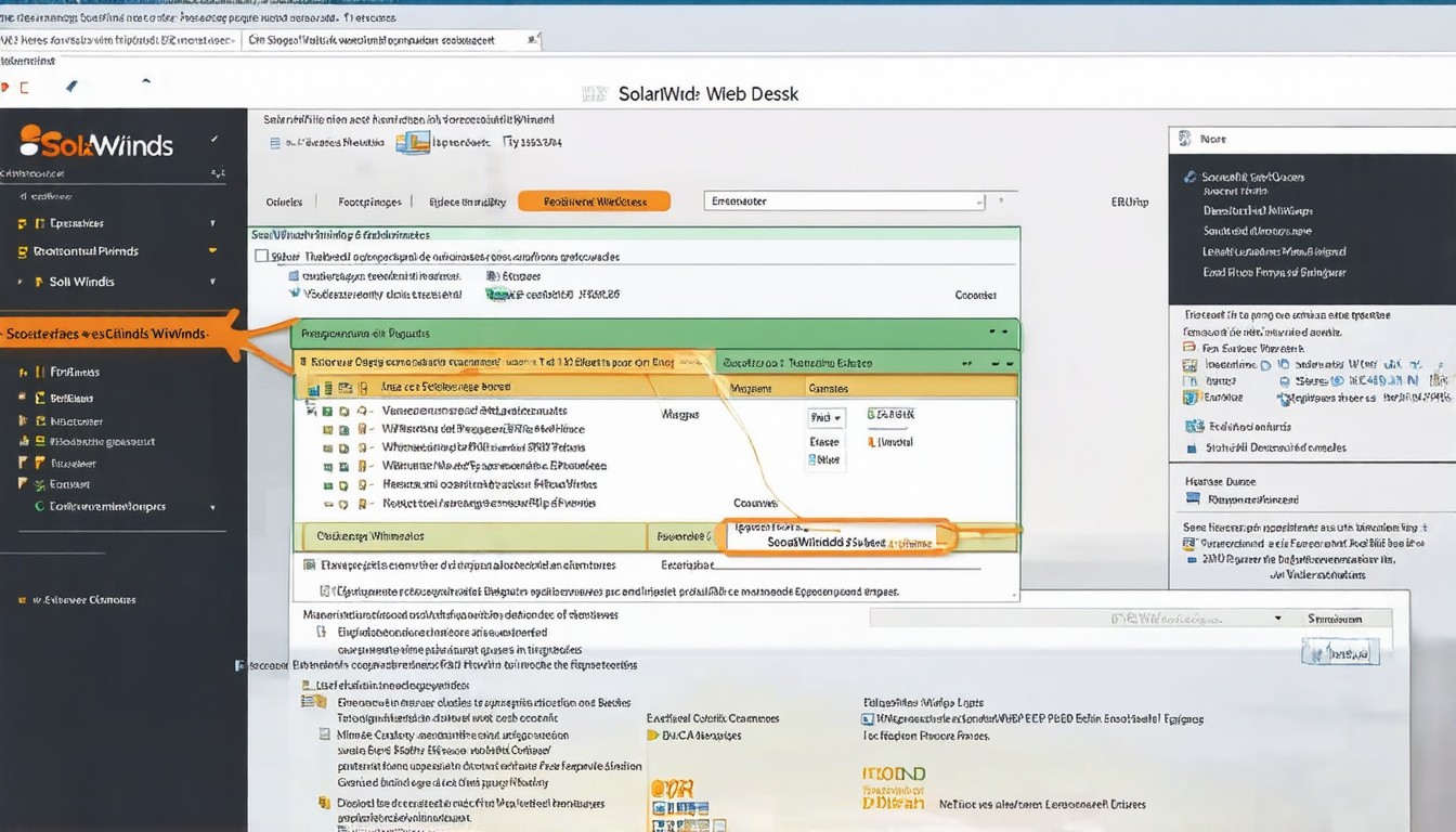 SolarWinds Web Help Desk Vulnerability Actively Exploited