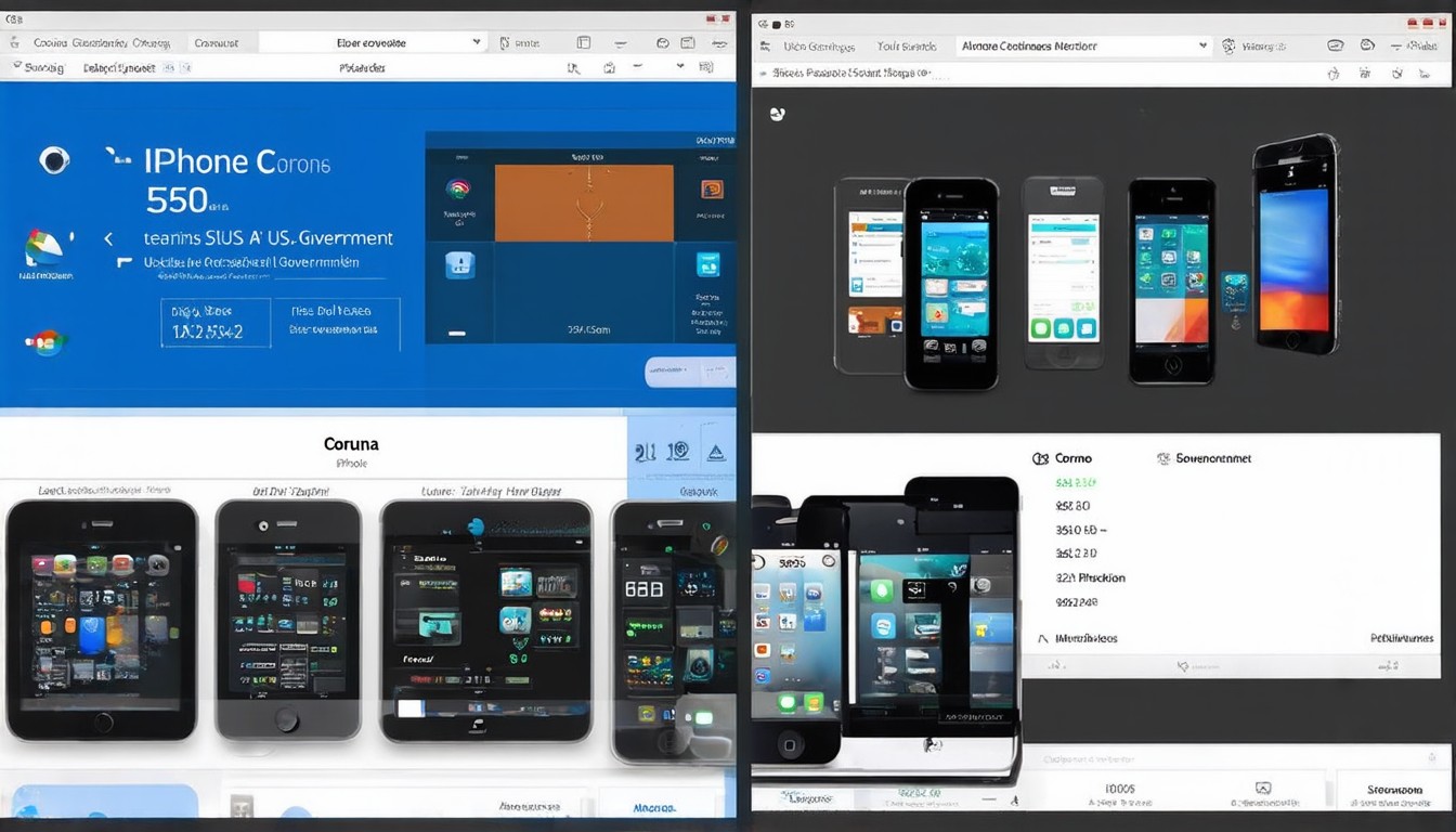 Possible US Government iPhone Hacking Tool Leaked