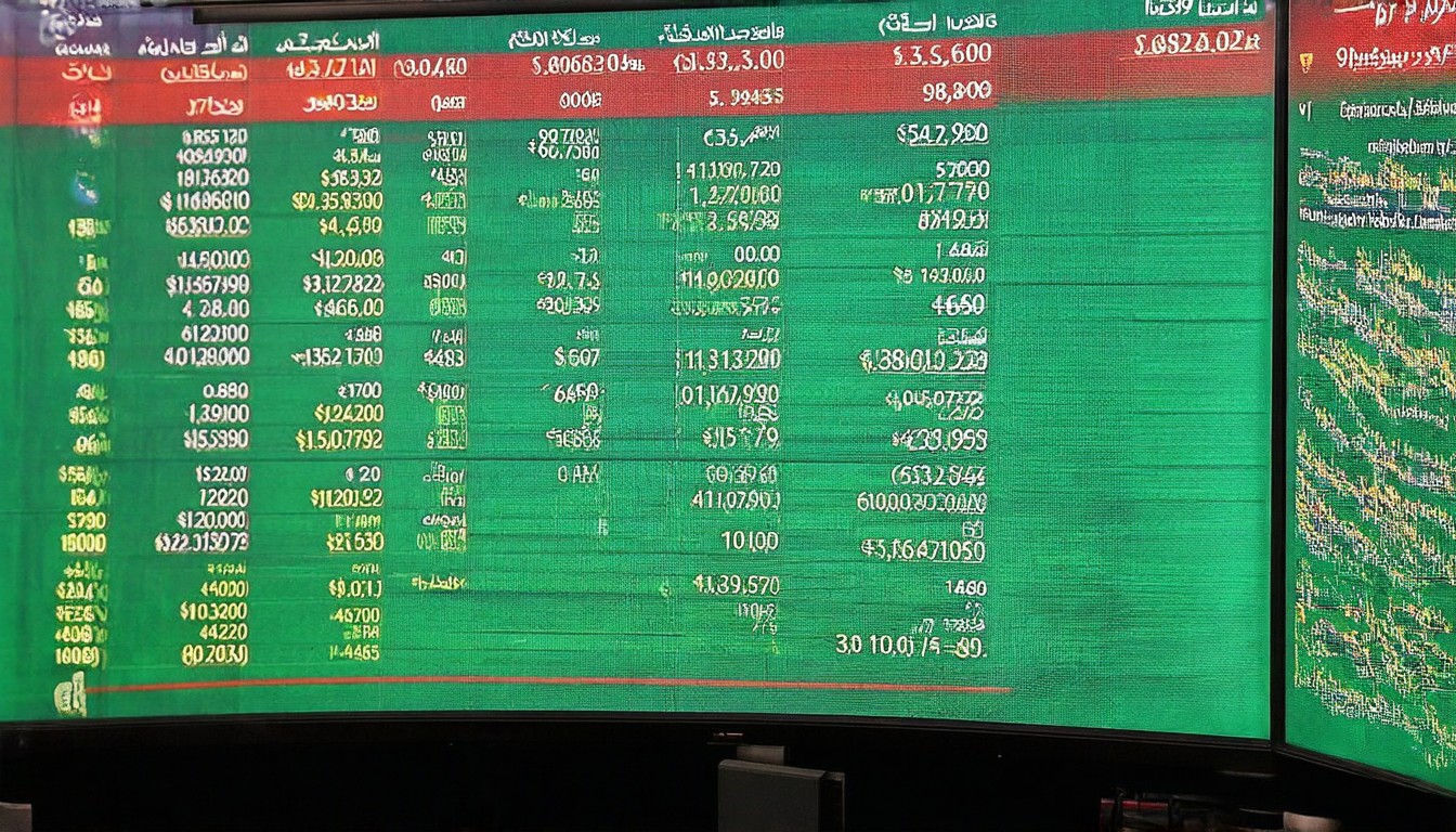 Singapore’s 30 largest stocks gain 5% in first quarter of 2026, but Iran war keeps markets on edge
