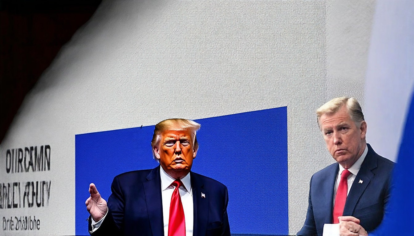 Trump is hastening Britain’s return to the EU