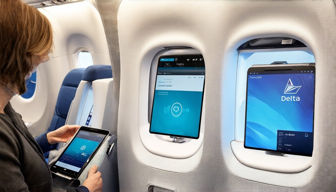 Delta Air Lines taps Amazon Leo for in-flight Wi-Fi as streaming wars heat up