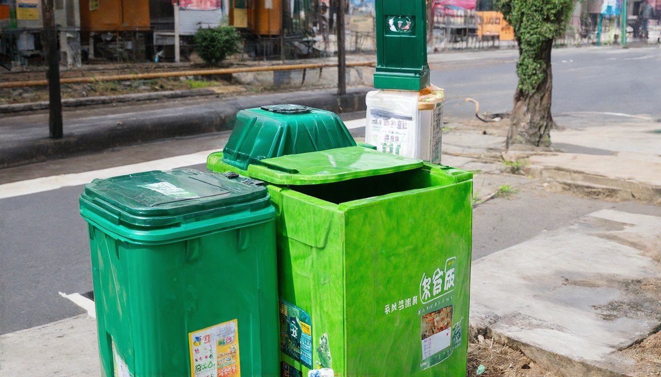 The Green Tea Garbage Collector