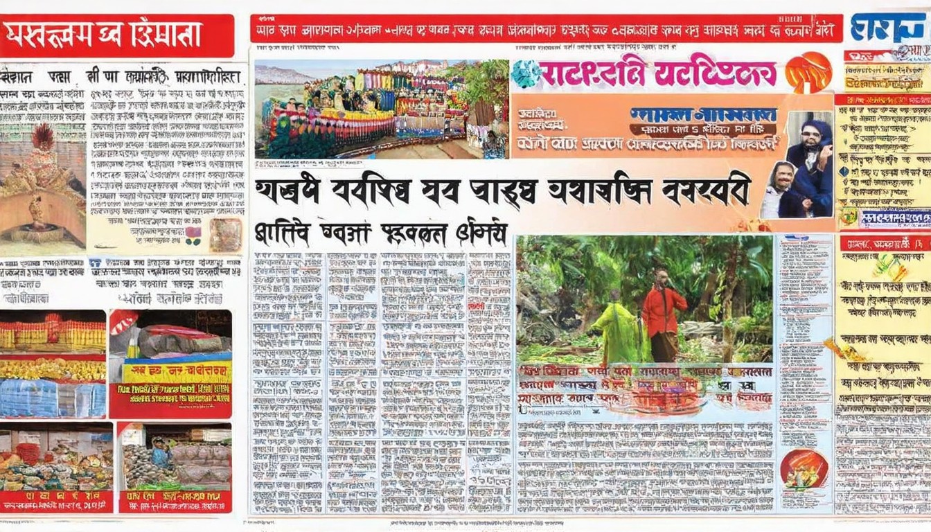 पांढुर्ना के नरेंद्र ठाकरे राज्य स्तरीय सर्वोत्तम कृषक पुरस्कार से सम्मानित