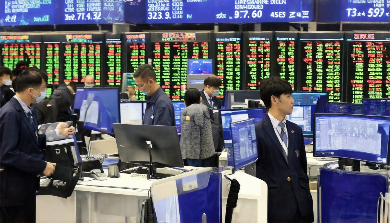 Singapore stocks close higher on April 6; STI up 0.5%