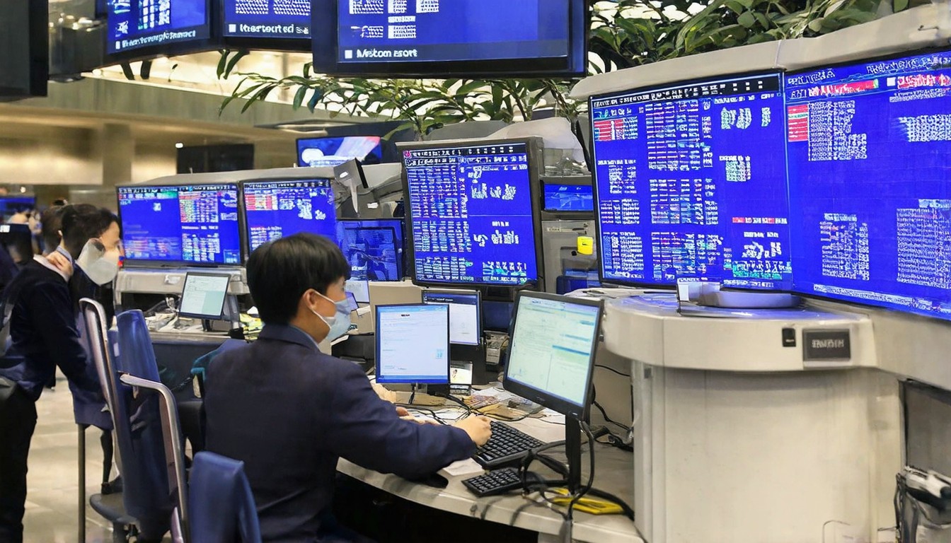 Singapore stocks close higher on April 6; STI up 0.5%