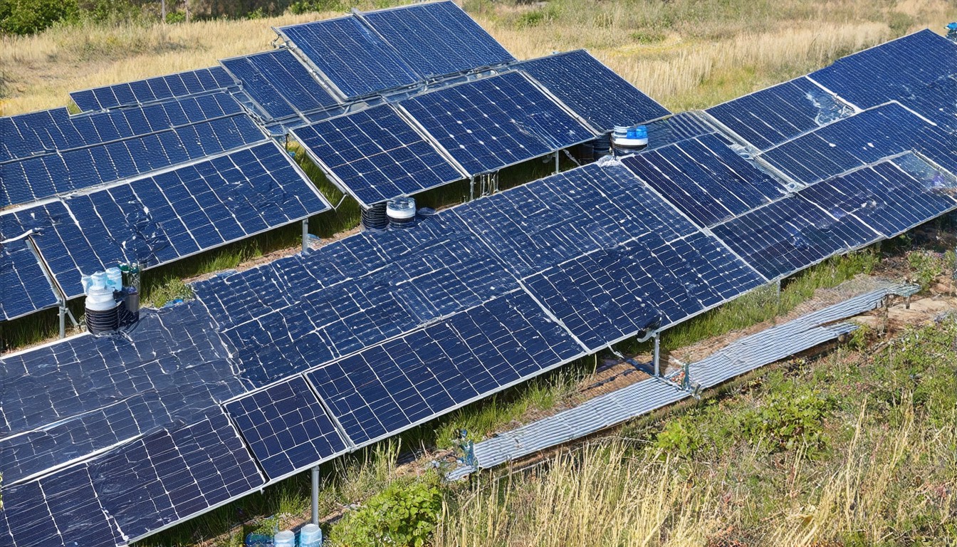 Solar reactor uses old battery acid to turn plastic waste into clean hydrogen