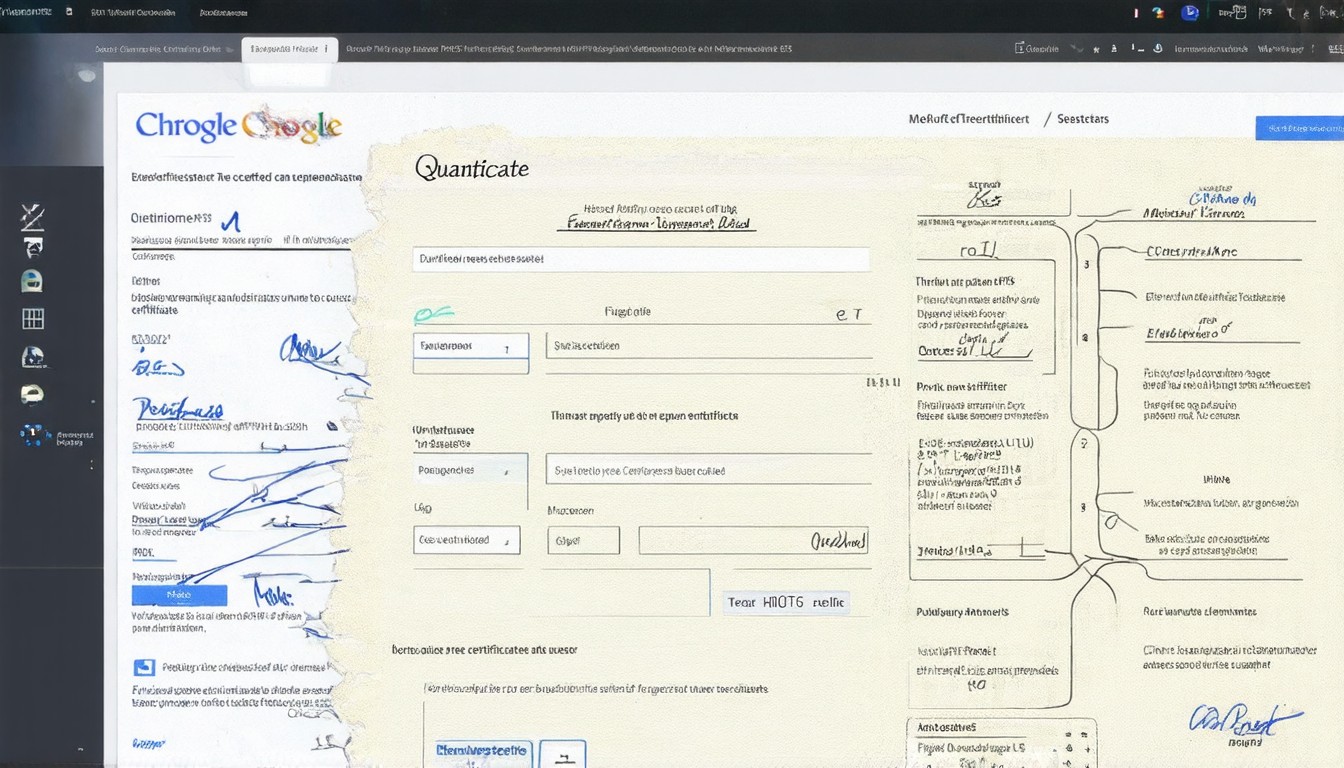Chrome Unveils Plan For Quantum-Safe HTTPS Certificates