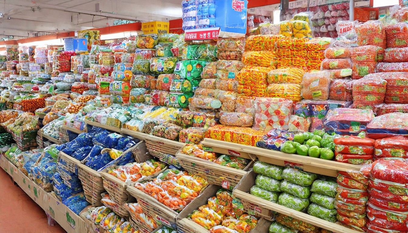 Prices for 2,798 food items to increase in April