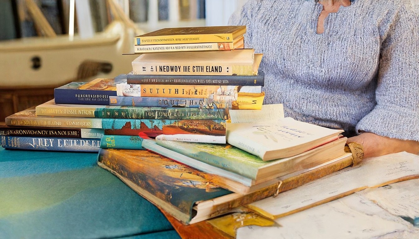 The Best Historical Fiction Set in South Africa, recommended by Karen Jennings