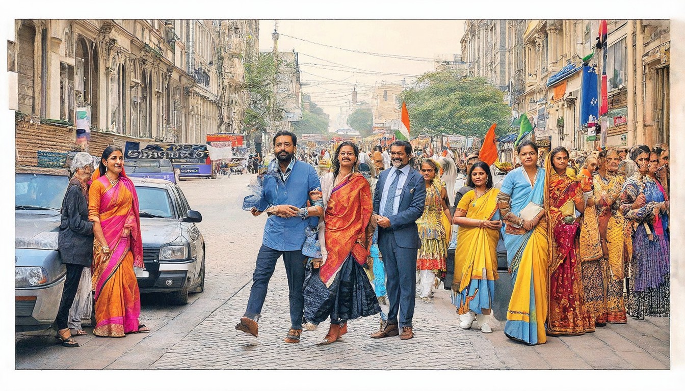 India’s diaspora is bigger and more influential than any in history