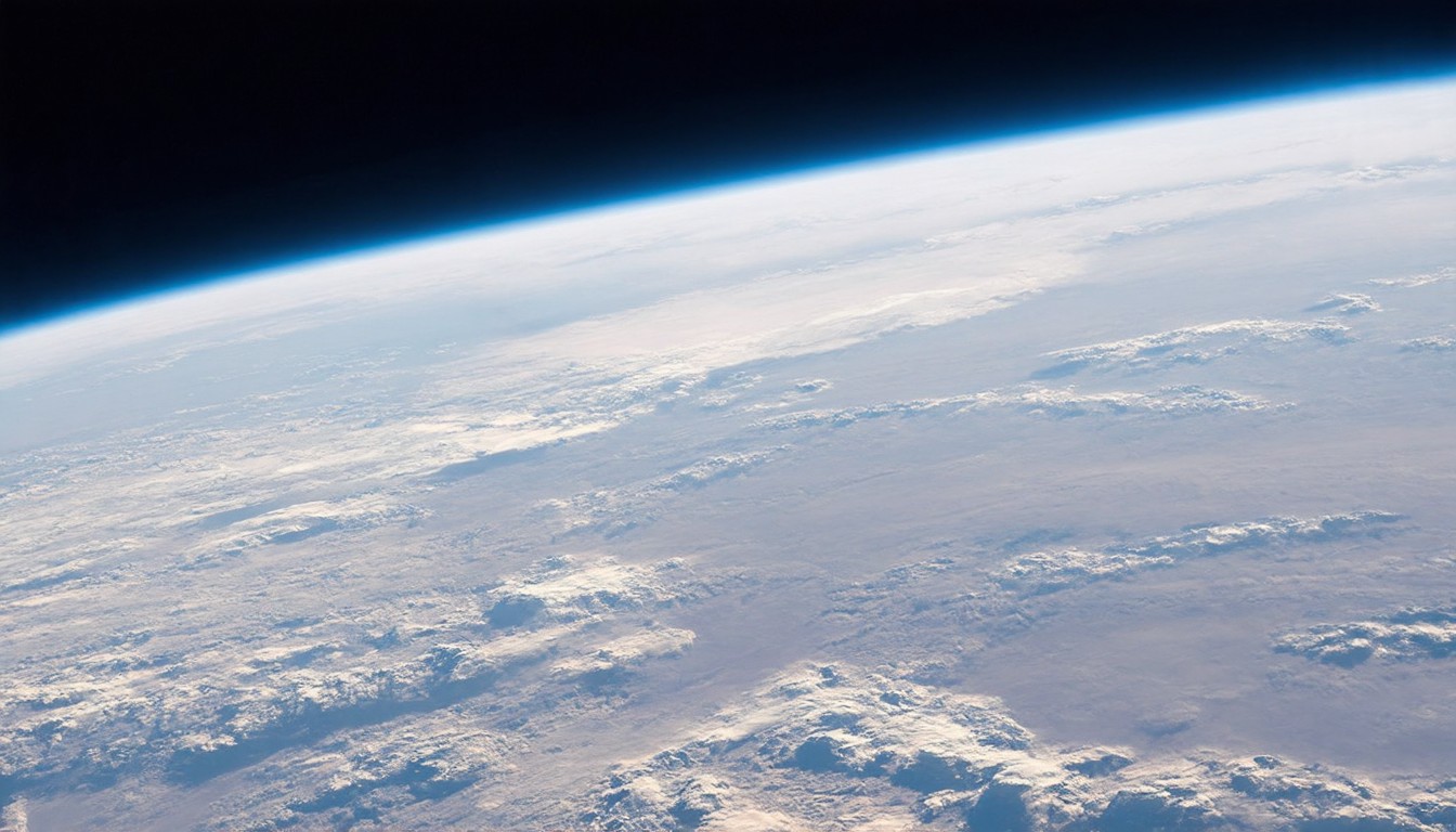 New photo shows Artemis crew's view of moon from Orion capsule