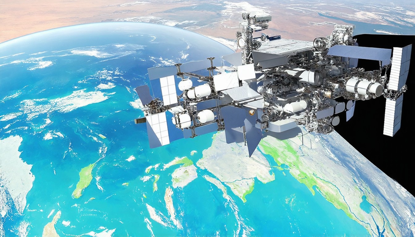 Spain’s Xoople raises $130 million Series B to map the Earth for AI