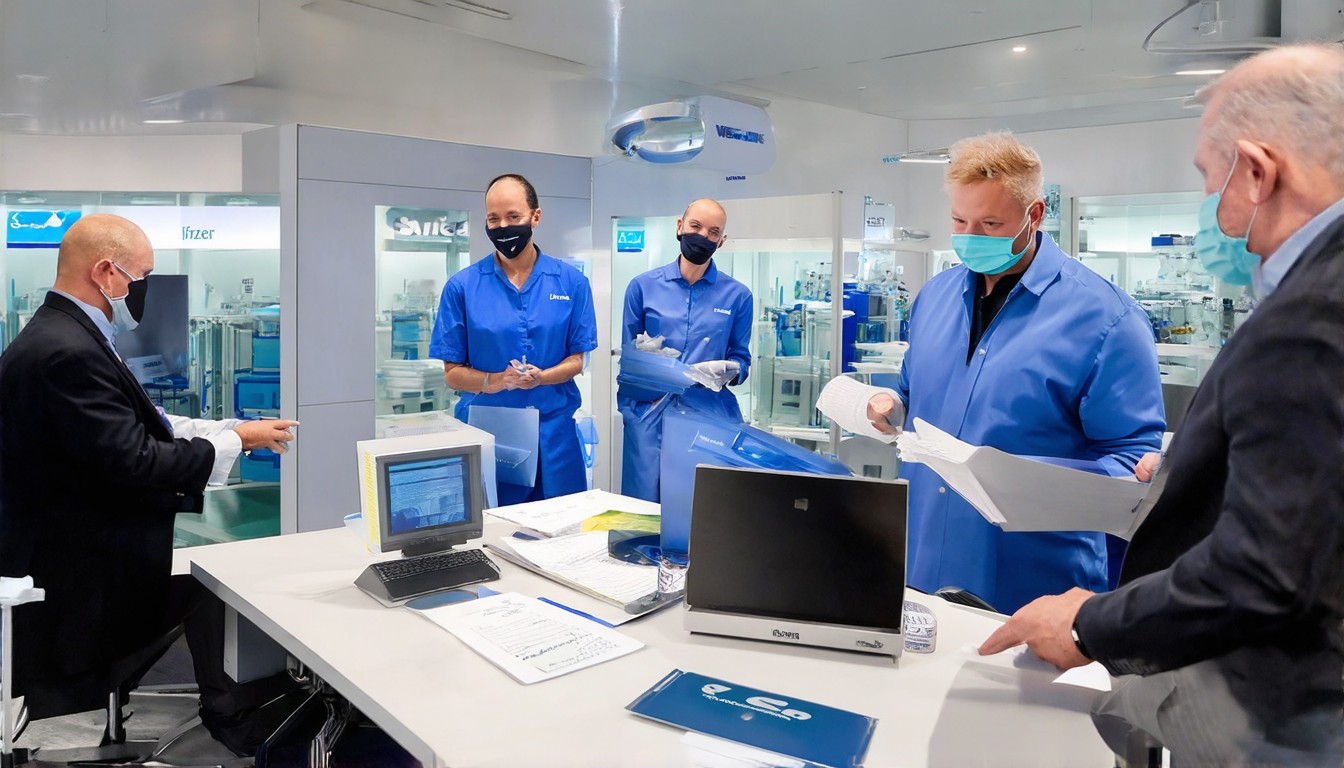 With Sanofi and Pfizer deals, Novavax bets on ‘amplification strategy’ to drive vaccines engine