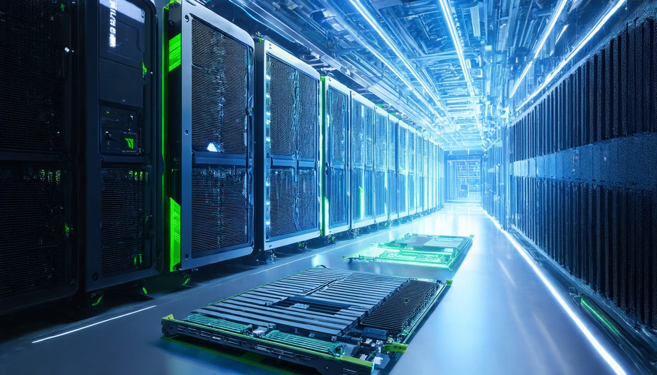 OpenAI and NVIDIA announce strategic partnership to deploy 10 gigawatts of NVIDIA systems