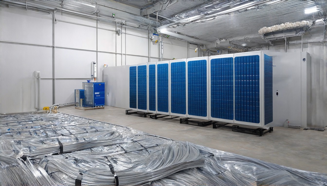 Neoen unveils large-scale battery projects in France, Japan