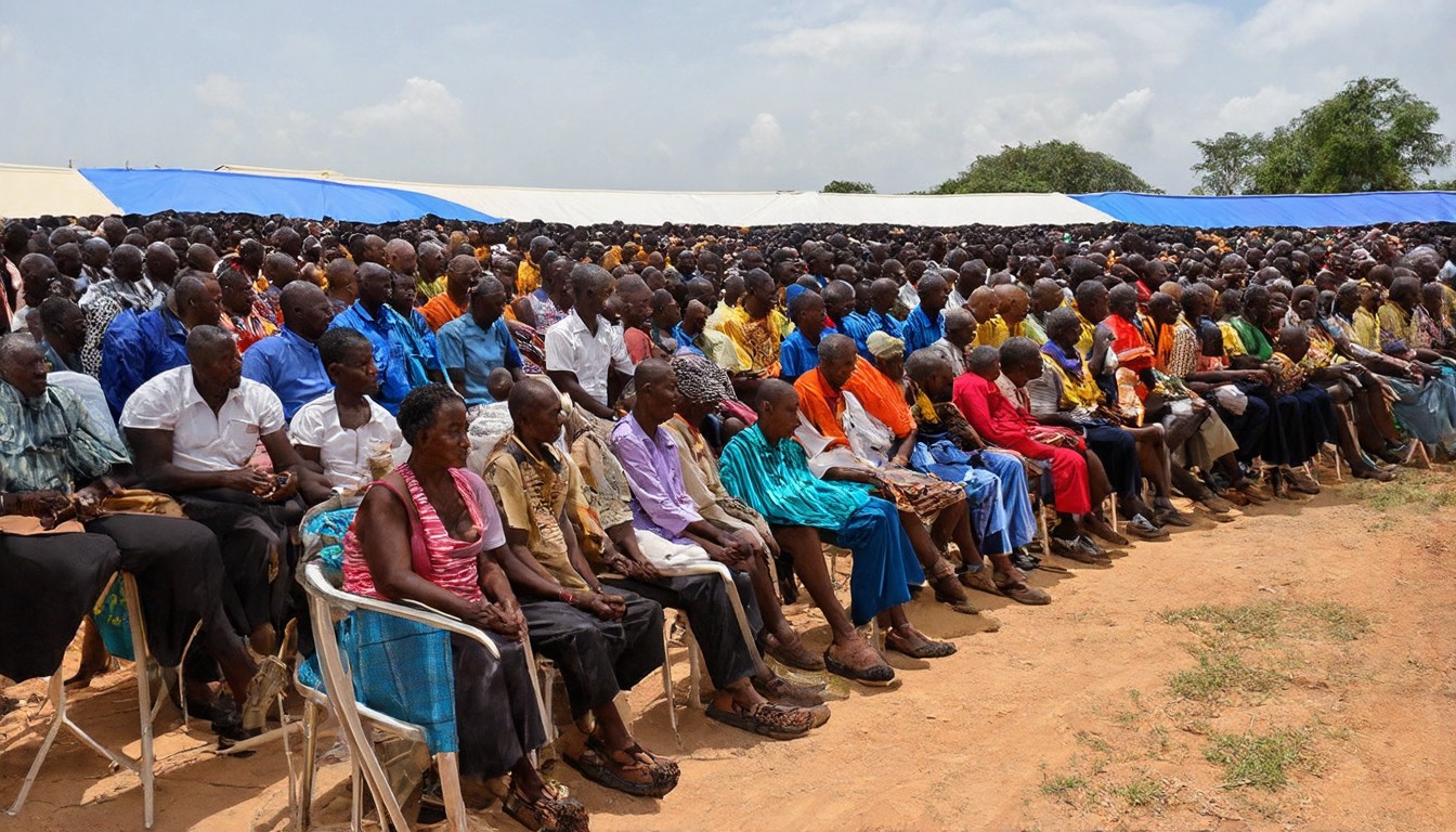 Congo to receive third-country deportees from U.S. under new deal