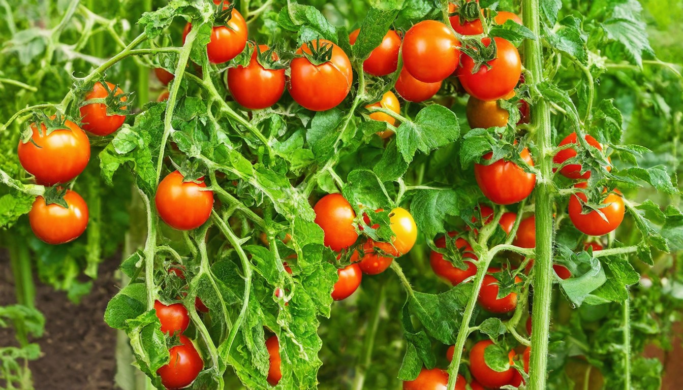 Functional Characterization of Plant Growth-Promoting Rhizobacteria in Tomato