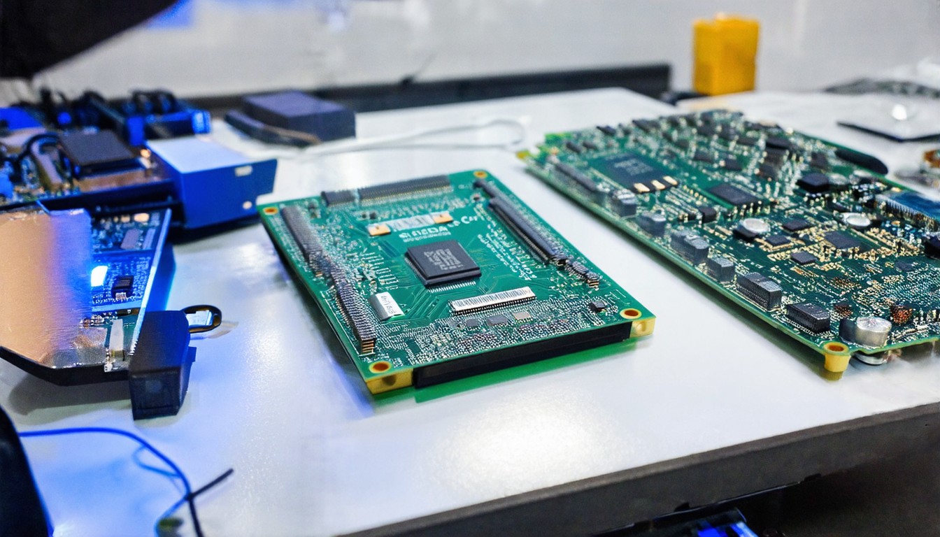 Partnerships and hiring data show AI companies are expanding beyond Nvidia chips