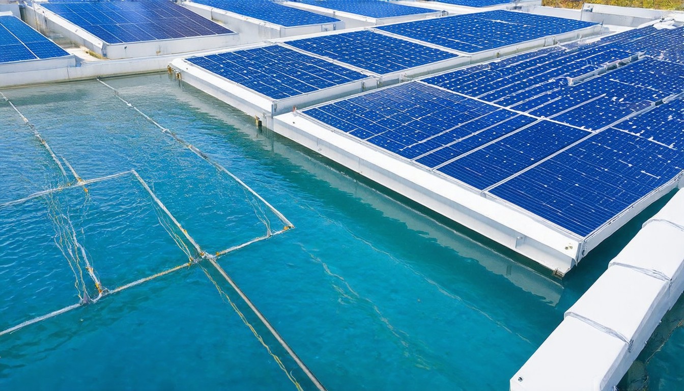 Waste water to clean energy: Japanese engineers harness the power of osmosis