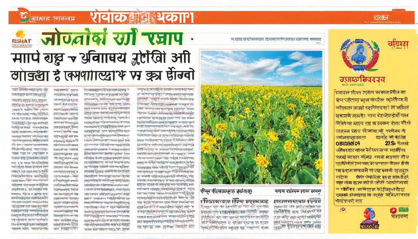 यूपी में गन्ना बुवाई अभियान ने पकड़ी रफ्तार