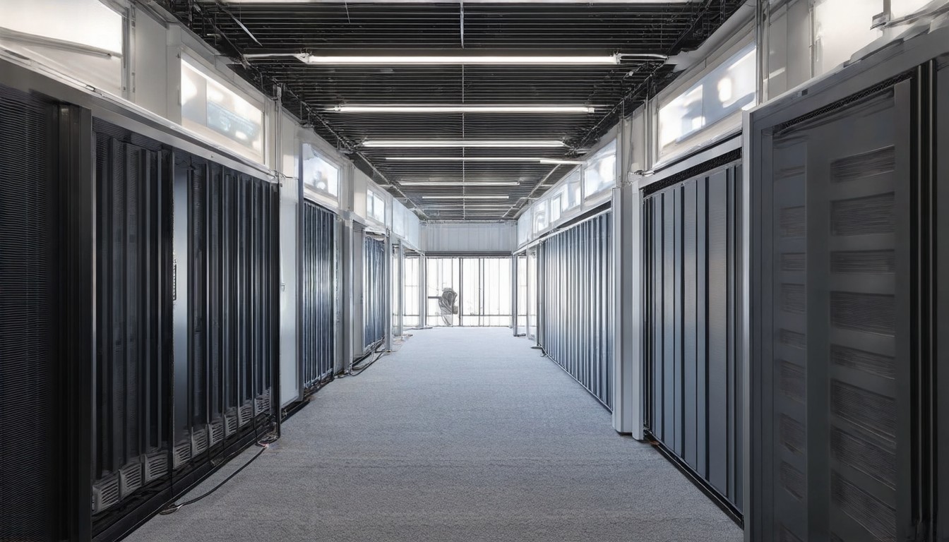 Microsoft takes up residence next to OpenAI, Oracle at Crusoe's 900 MW Texas datacenter expansion