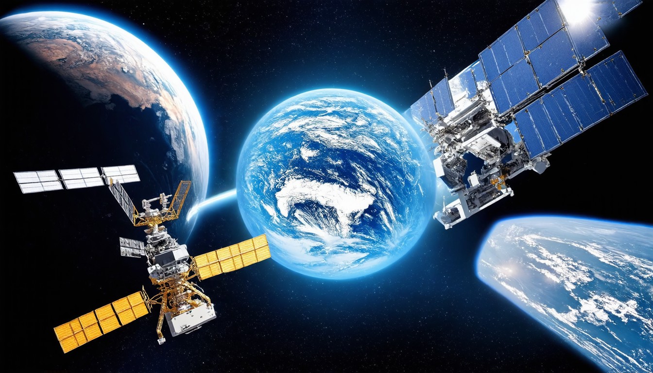 Space is the new cybersecurity frontier: Here are the startups leading the race