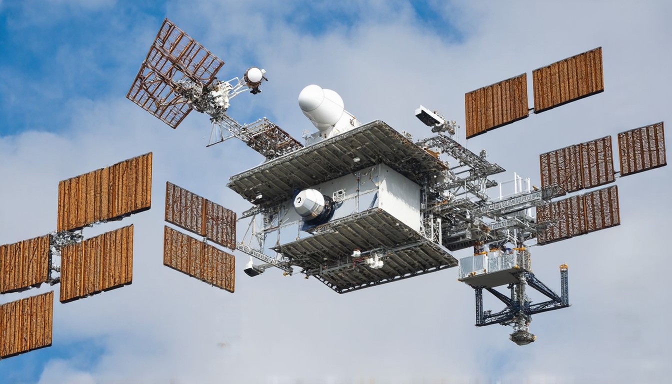 Space is the new cybersecurity frontier: Here are the startups leading the race
