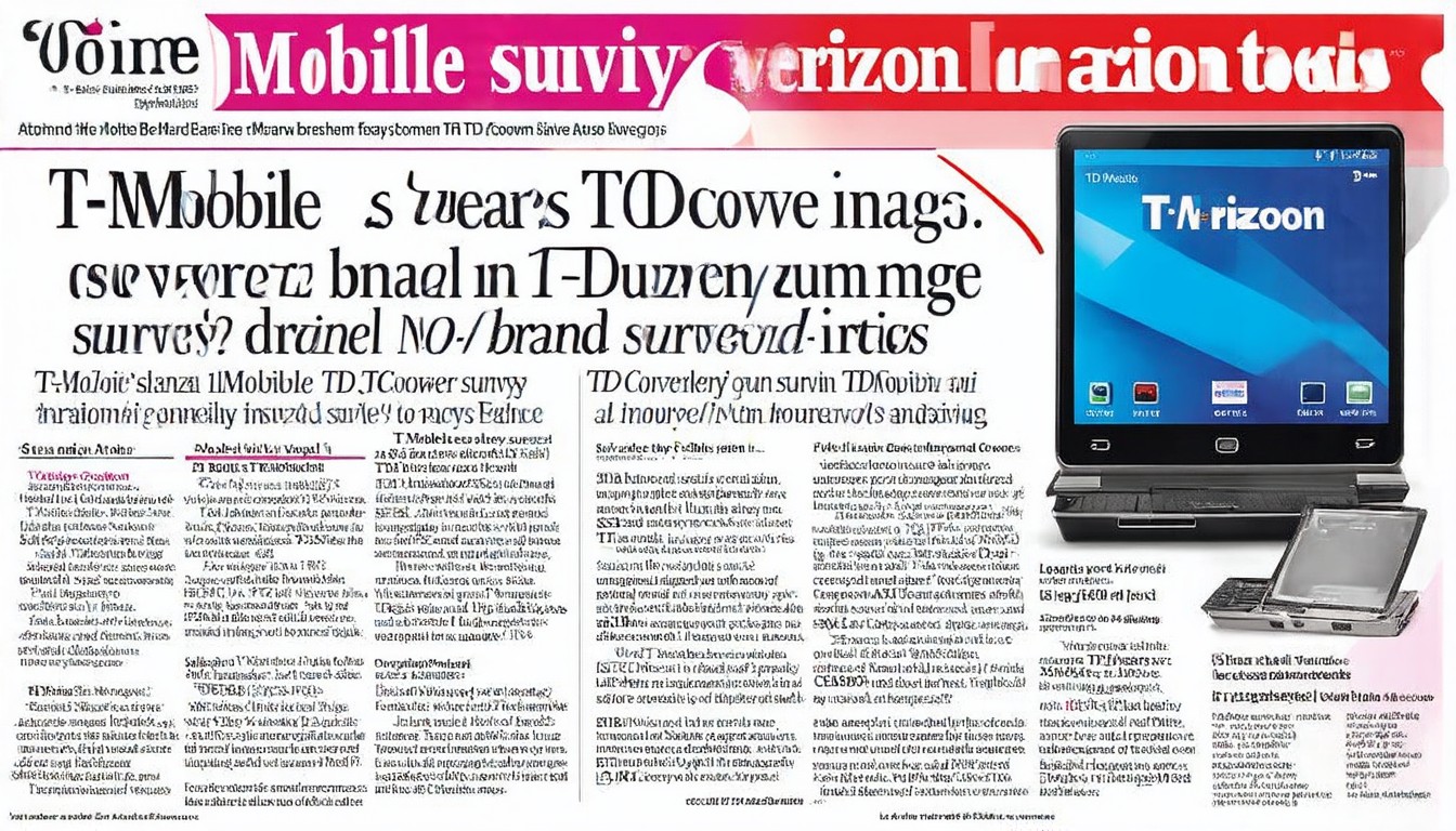 T-Mobile beats Verizon on brand image in TD Cowen survey