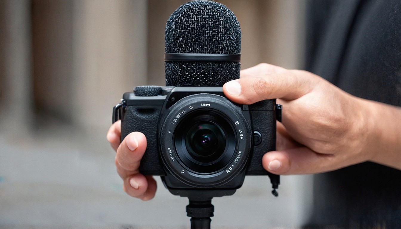 DJI’s Mic Mini records clear audio on the go, and it’s on sale for $60