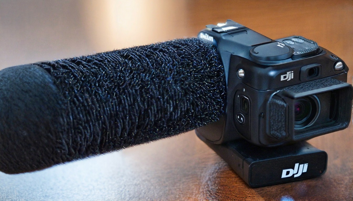 DJI’s Mic Mini records clear audio on the go, and it’s on sale for $60