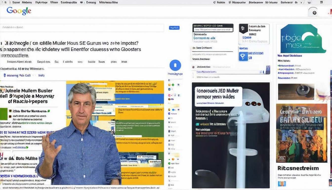 Google’s Mueller On SEO Gurus Who Are “Clueless Imposters” via @sejournal, @martinibuster