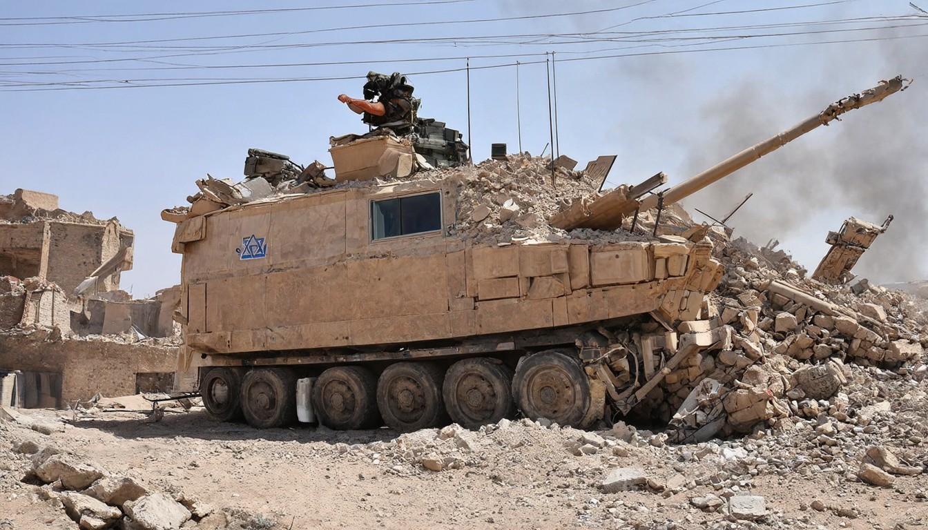 Will Lebanon implode?