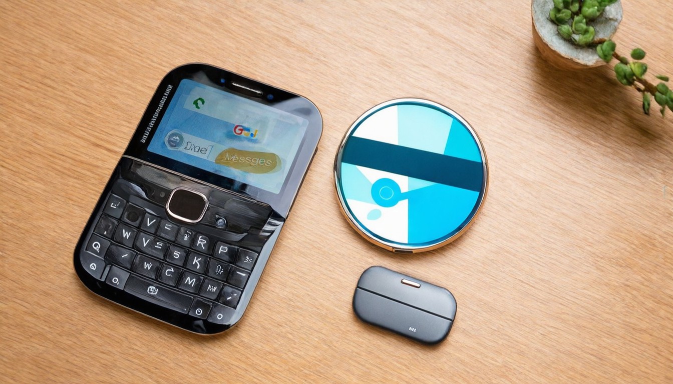 Samsung is discontinuing its texting app; tells impacted users to switch to Google Messages