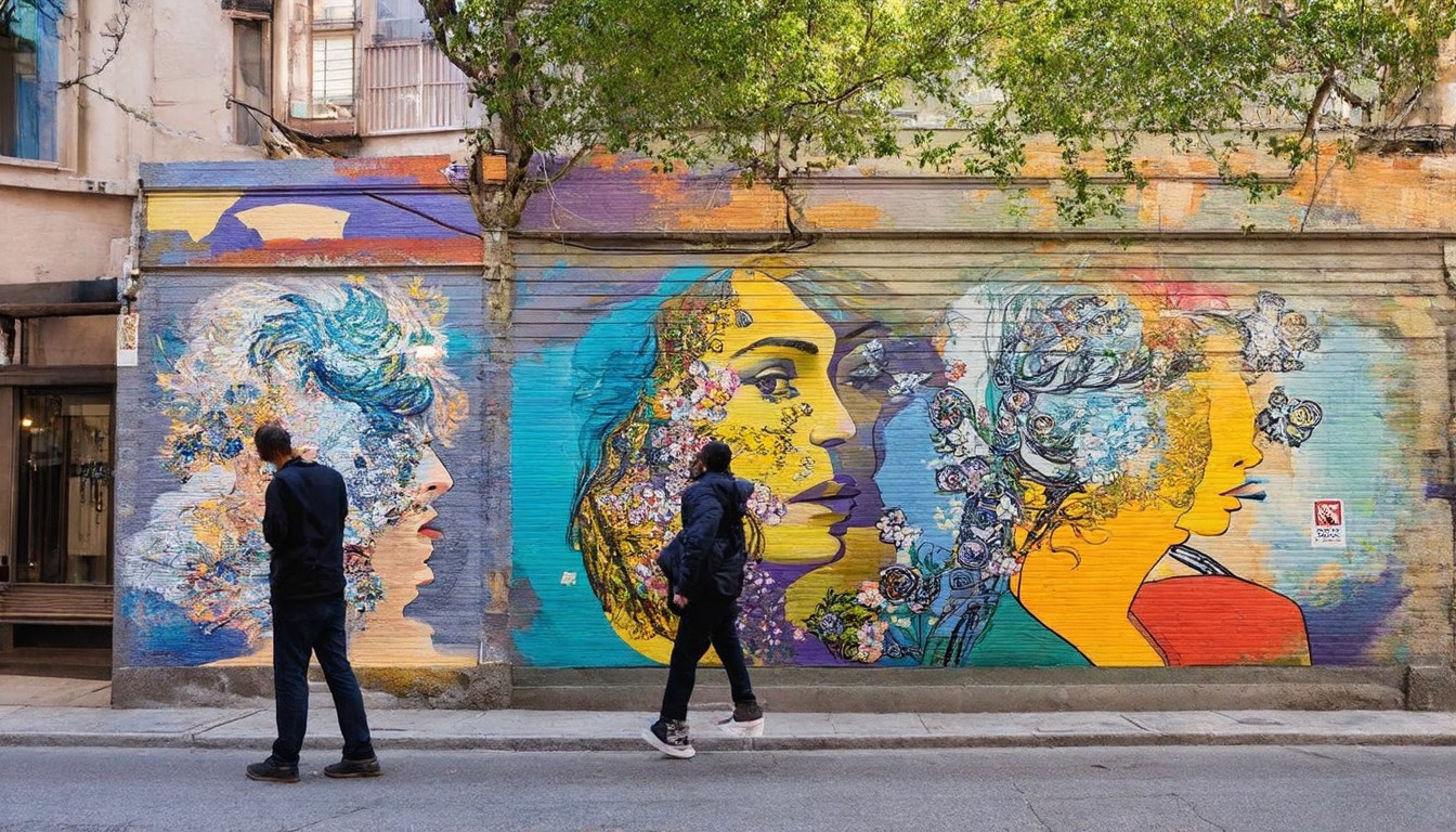 Your Art Can Go in This San Francisco Alley