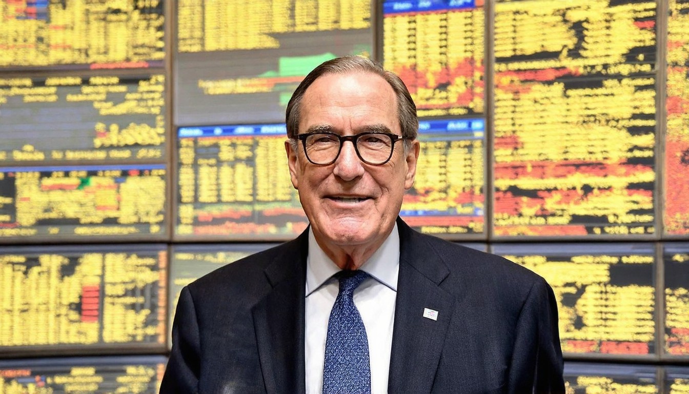 BlackRock’s Larry Fink warns against market timing, says missing best days can halve returns